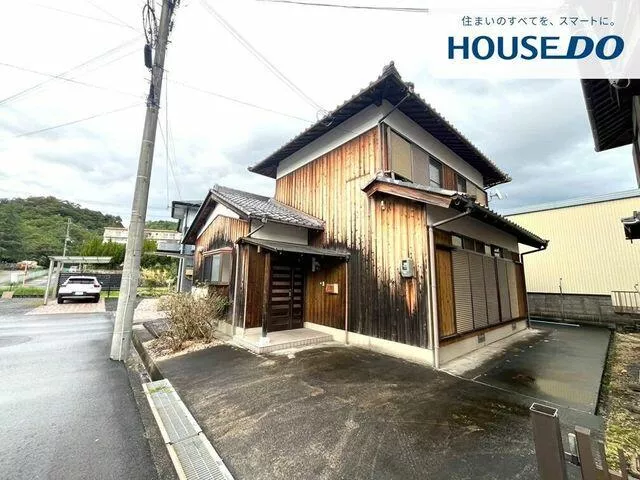 Koka City, Shigaraki Town, Nagano (Shigaraki Station), two-story building, 5DK