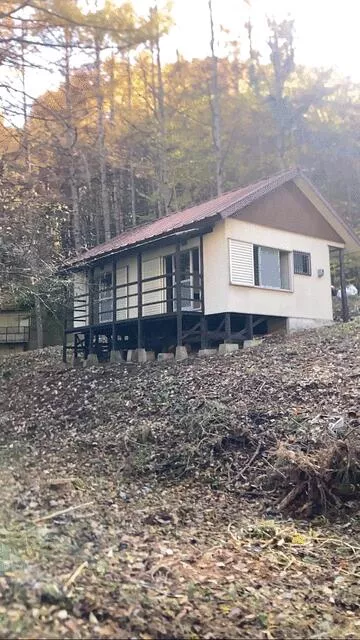 Nagawa Town, Kiso County, Wada (Ueda Station) 1-story 2DK
