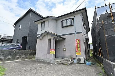 Used single-family home Sakanoue 7-chome, used house