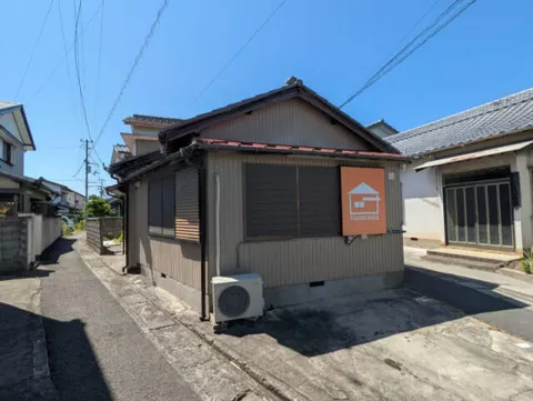 Tokushima City, Tsuda-cho 2-chome (Awa-Tomita Station) 2-story building 3SLDK