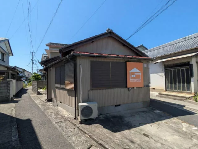 Tokushima City, Tsuda-cho 2-chome (Awa-Tomita Station) 2-story building 3SLDK
