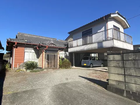 Annaka City, Annaka 5-chome (Annaka Station), single-story building, 5K