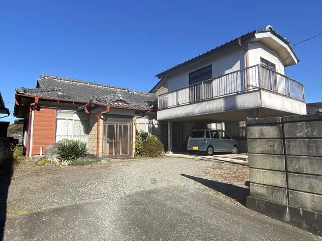 Annaka City, Annaka 5-chome (Annaka Station), single-story building, 5K