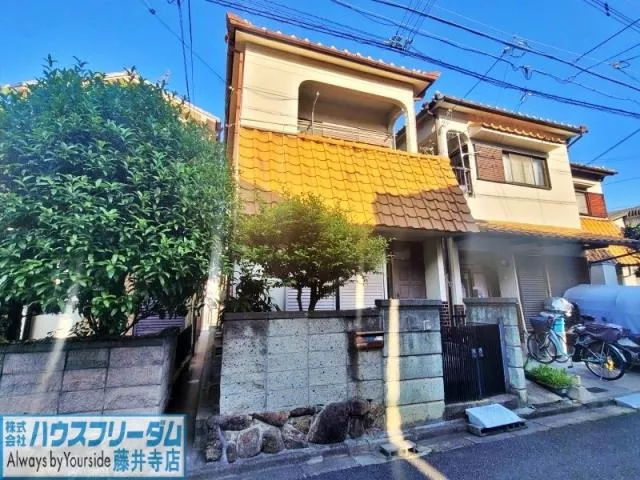 Habikino City, Shimazumi 7-chome (Takaashi Station) 2-story 4DK