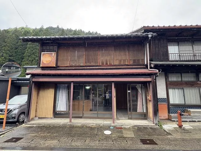 Gujo City, Wara Town, Sawa, 2-story, 8SDK