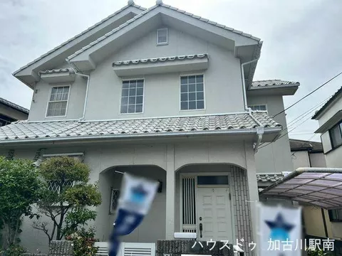 Kakogawa City, Kakogawa Town Nakatsu (Hiyoka Station), 2-story, 4LDK