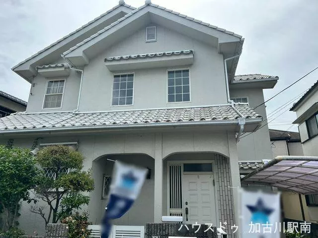Kakogawa City, Kakogawa Town Nakatsu (Hiyoka Station), 2-story, 4LDK