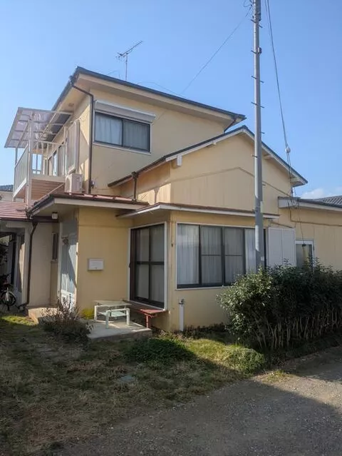 Hachioji City, Higashi Asakawa Town (Takaosaka Station) 2-story building, 6DK