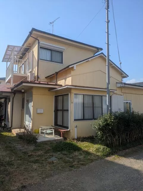 Hachioji City, Higashi Asakawa Town (Takaosaka Station) 2-story building, 6DK