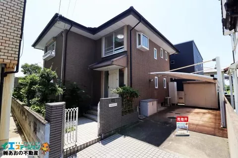 Tokushima City, Kawauchimachi Omatsu (Yoshinari Station), 2-story, 4LDK