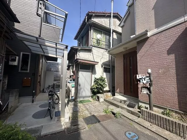 Shimokaiizuka 3-chome, Ichikawa City (Ichikawa-Ono Station) 2-story 2K