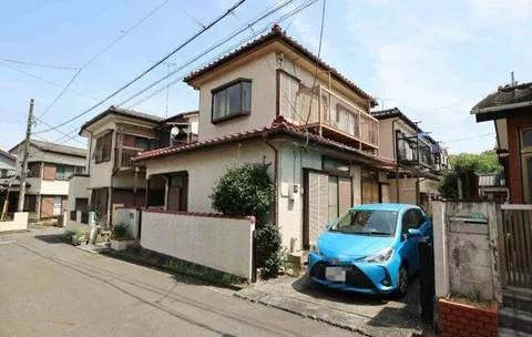 Ashikaga City, Awaya Town (Omata Station) 2-story 6DK
