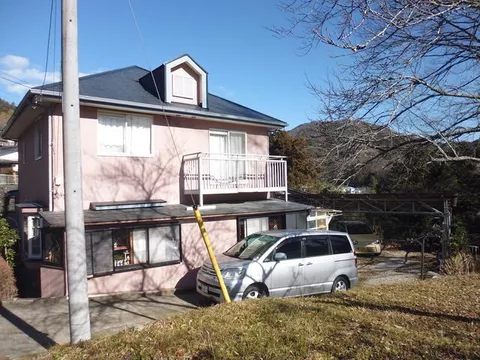 Ashigarakami District, Matsuda Town, Yori (Shin-Matsuda Station) 2-story building 4LDK