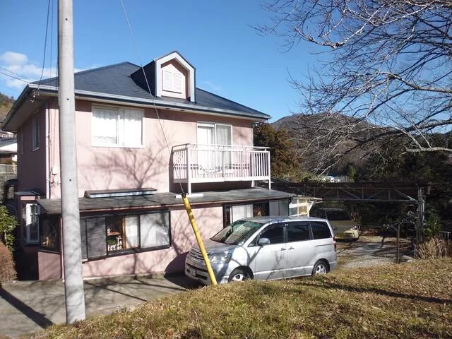 Ashigarakami District, Matsuda Town, Yori (Shin-Matsuda Station) 2-story building 4LDK