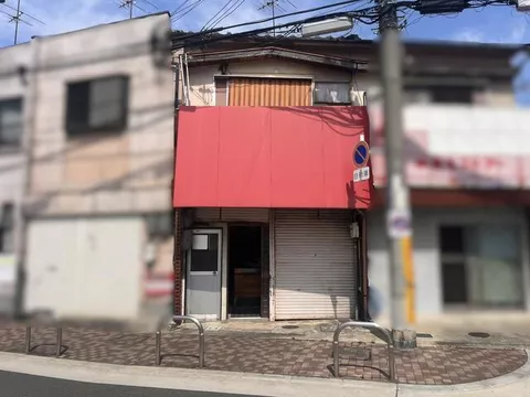 Higashiku, Sakai City, Hiokushou Hara Temple Town (Hagihara Tenjin Station) 2-story 2K