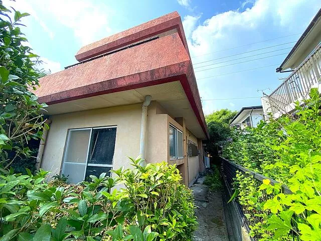 Kagoshima City, Sakanoue 7-chome (Sakanoue Station) 2-story building 4LDK