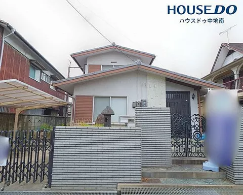 Used single-family home in Kazarimaku, Himeji