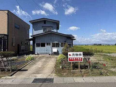Used single-family home, JR Ou Main Line Junmachi Station, 34 minutes on foot