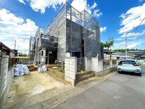 Used single-family home in Oogushi-cho, Mito City