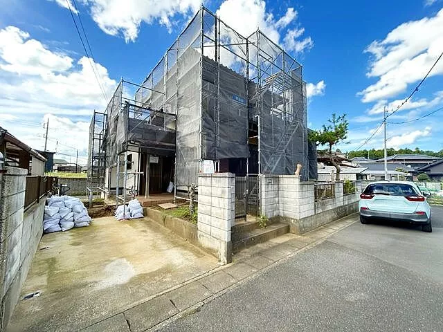 Used single-family home in Oogushi-cho, Mito City