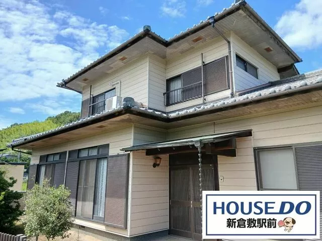Kurashiki City, Tamashima Michiguchi (Shin-Kurashiki Station), 2-story, 6DK