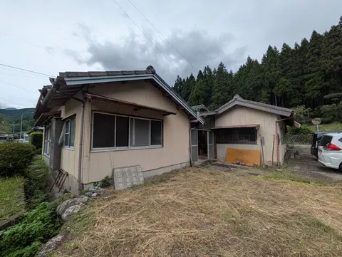 Matsusaka City, Iitaka Town, Kaba (Misedaya Station), single-story building, 4DK