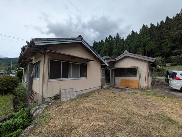 Matsusaka City, Iitaka Town, Kaba (Misedaya Station), single-story building, 4DK