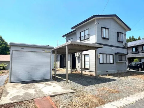Yonezawa City, Bansei Town Domori (Yonezawa Station) 2-story 4DK