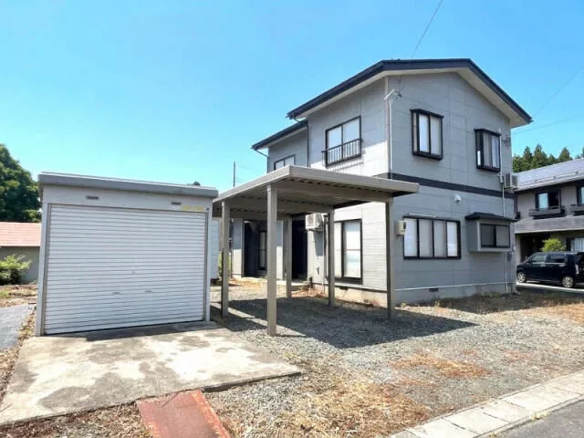 Yonezawa City, Bansei Town Domori (Yonezawa Station) 2-story 4DK