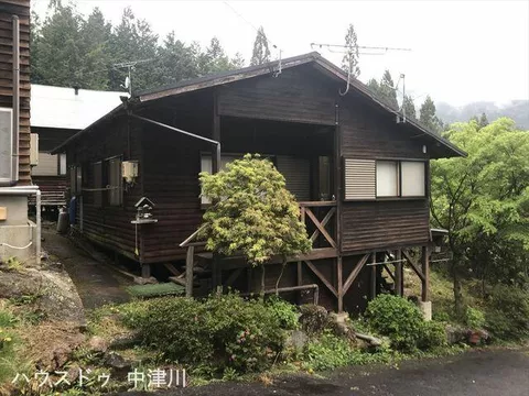 Nakatsugawa City, Fukuoka (Nakatsugawa Station) 1-story 2DK