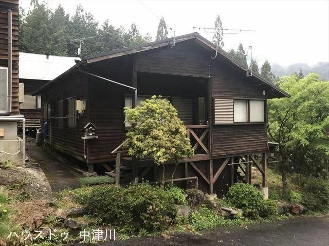 Nakatsugawa City, Fukuoka (Nakatsugawa Station) 1-story 2DK