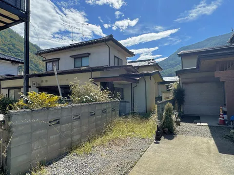 Nagano City, Matsushiro Town, Toyo E 2-story 6K