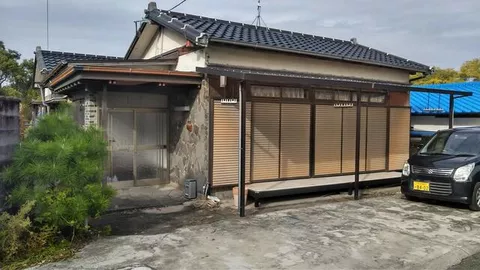 Arao City, Haramanada (Arao Station) Single-story building 4LDK
