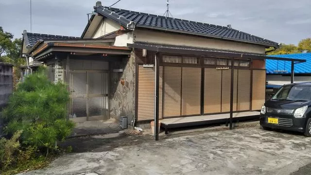 Arao City, Haramanada (Arao Station) Single-story building 4LDK