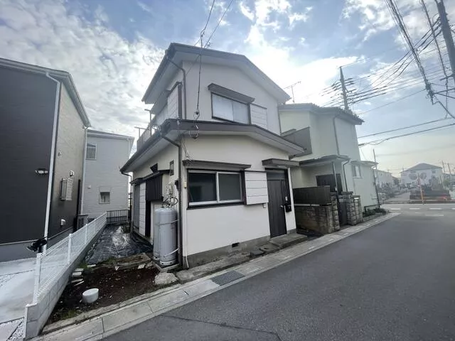Kasukabe City, Nishikan-noi (Minami-Sakurai Station) 2-story 4K