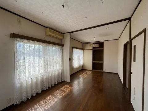 Kirishima City, Kokubu Shinmachi 1-chome, single-story building, 4DK