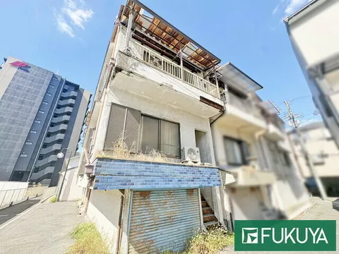 Osaka City, Higashinari Ward, Tamatsu 3-chome (Tsuruhashi Station), 3-story, 3LDK