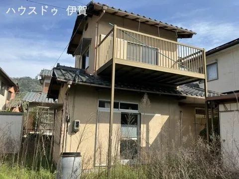 Iga City Higashi Takakura (Ni'i Station) 2-story building 5DK