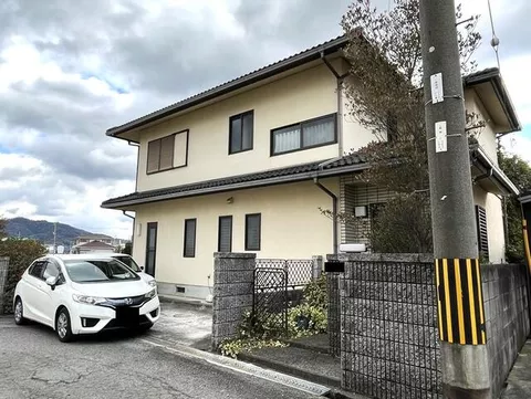 Wakayama City, Iwahashi (Tainose Station) 2-story 4SLDK