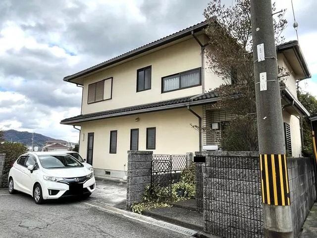 Wakayama City, Iwahashi (Tainose Station) 2-story 4SLDK