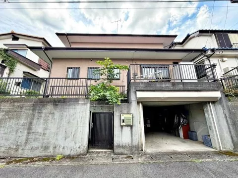 Hino City, Hirayama 6-chome (Hirayama Castle Ruins Park Station), 2-story, 4DK