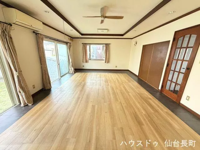 Shiogama City, Chiga no Dai 1-chome (Higashi Shiogama Station), 2-story, 5LDK
