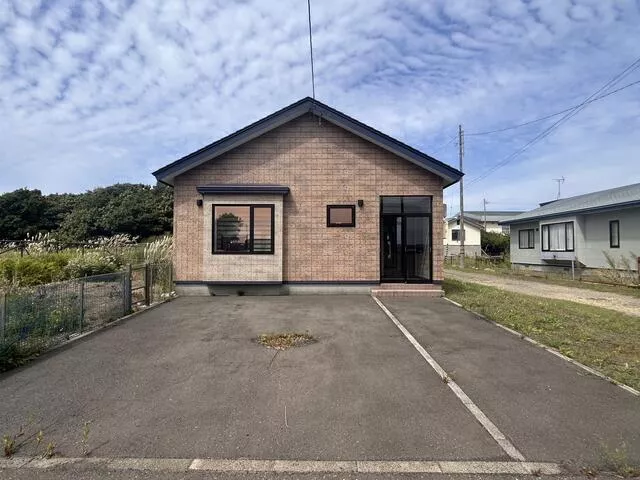 Ishikari City, Oyanofune Town, single-story 2SLDK