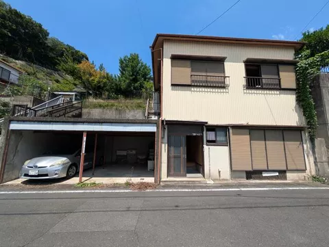 Toyokawa City, Oyu Town Mukayama (Oyu Station), 2-story, 4DK
