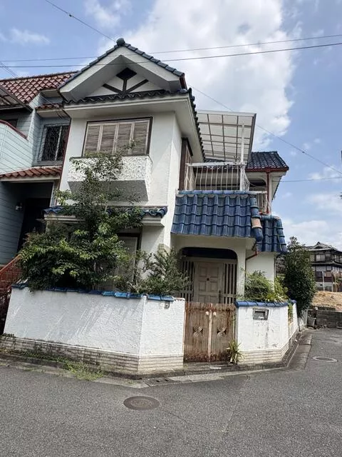 Kawachinagano City, Matsugaoka Nakacho (Takiya Station), 2-story, 5DK