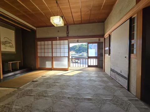 2-story, 4LDK, Nagahama, Kochi City