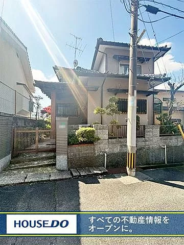 Used single-family home Yahatanishi Ward Kaminohara Used house Kamitsuyaku Elementary School and Junior High School
