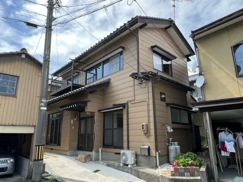 Echizen City, Ikaku Town (Ikaku Station) 2-story 5DK
