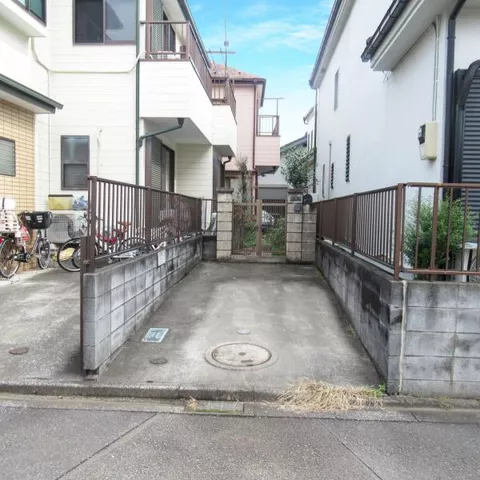 Higashiyamato City, Takagi 3-chome (Musashi-Yamato Station), 2-story, 4DK