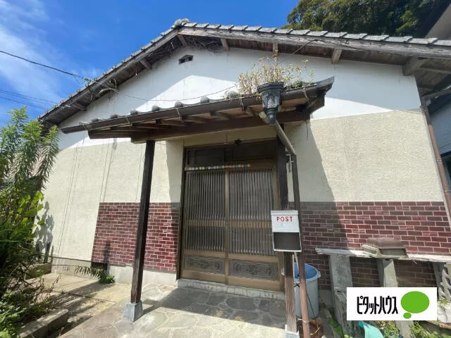 Sasebo City, Aiura Town (Daigaku Station) Single-story building 4DK